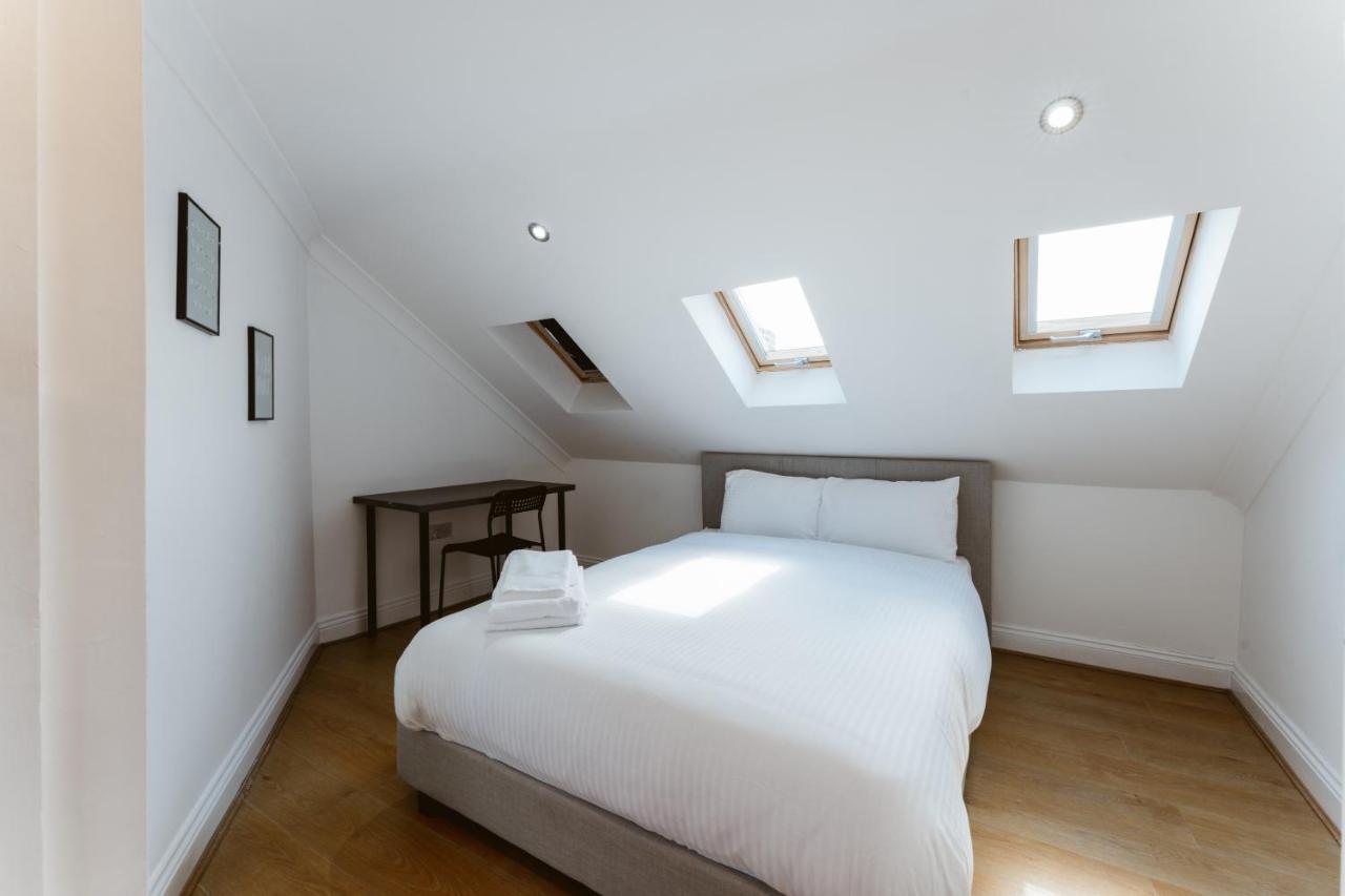 Plaistow Cosy Double Rooms - 8 ลอนดอน ภายนอก รูปภาพ