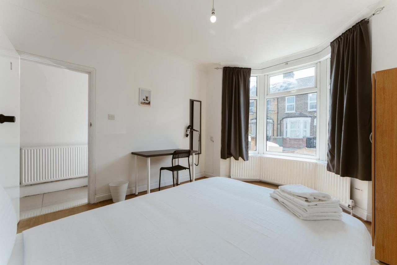 Plaistow Cosy Double Rooms - 8 ลอนดอน ภายนอก รูปภาพ